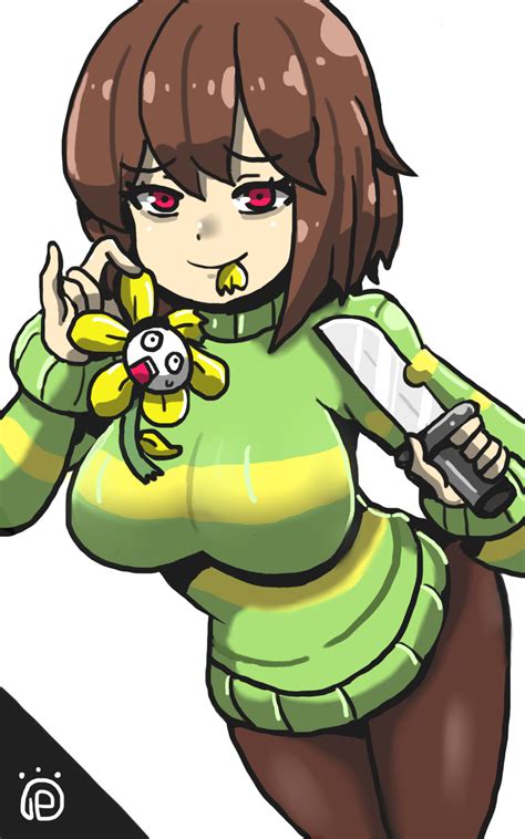 undertale chara sexy|CharaPorn .